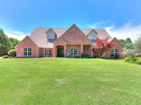 Photo of 1431 Townsend Glen, Blanchard, OK 73010 (MLS # 1229396)