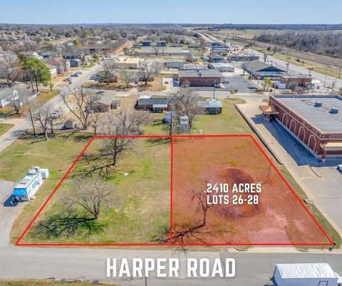 Photo of 2400 N Harper Street, Choctaw, OK 73020 (MLS # 1204588)