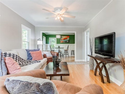 Photo of 2329 NW 33rd Street, Oklahoma City, OK 73112 (MLS # 1252614)