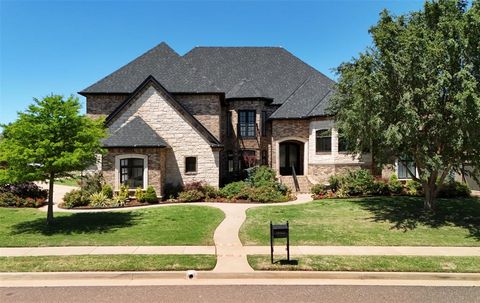 Photo of 16801 Kinross Circle, Edmond, OK 73012 (MLS # 1229067)