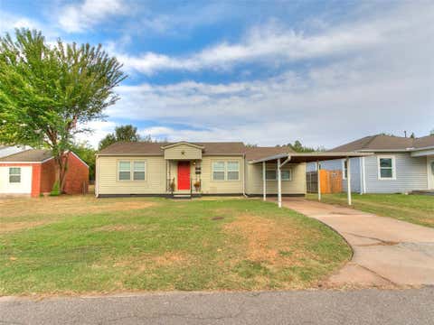 Photo of 1106 Jet Drive, Midwest City, OK 73110 (MLS # 1245902)