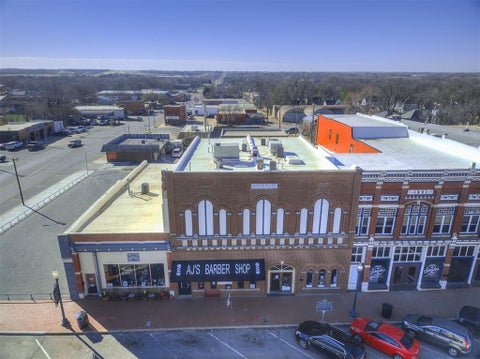 Photo of 107 W Harrison Avenue, Guthrie, OK 73044 (MLS # 1254277)