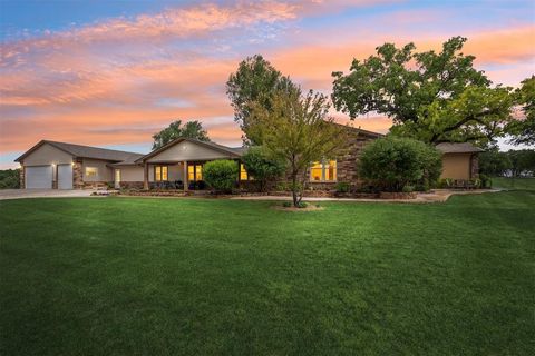 Photo of 2264 County Road 1350 Road, Blanchard, OK 73010 (MLS # 1227719)