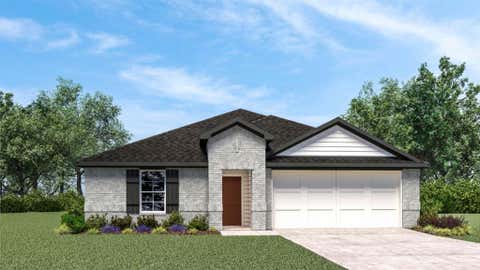 Photo of 7721 Three Woods Lane, Yukon, OK 73099 (MLS # 1243109)