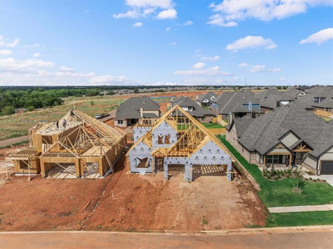 Photo of 8409 NW 153rd Street, Edmond, OK 73013 (MLS # 1250671)