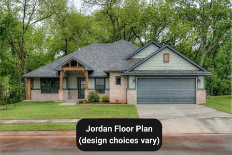 Photo of 11908 NW 118th Street, Yukon, OK 73099 (MLS # 1243802)