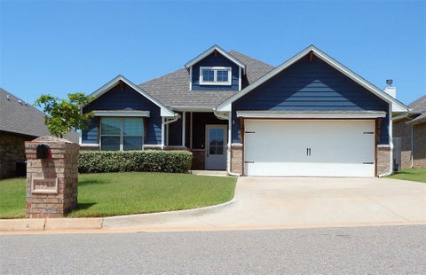 Photo of 5333 Lannister Lane, Arcadia, OK 73007 (MLS # 1234212)