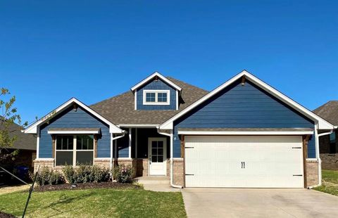 Photo of 5333 Lannister Lane, Arcadia, OK 73007 (MLS # 1234212)