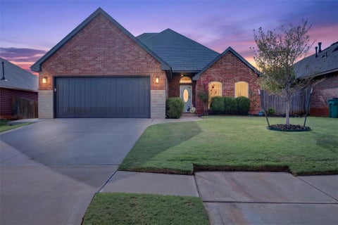 Photo of 3116 NW 184th Street, Edmond, OK 73012 (MLS # 1251754)