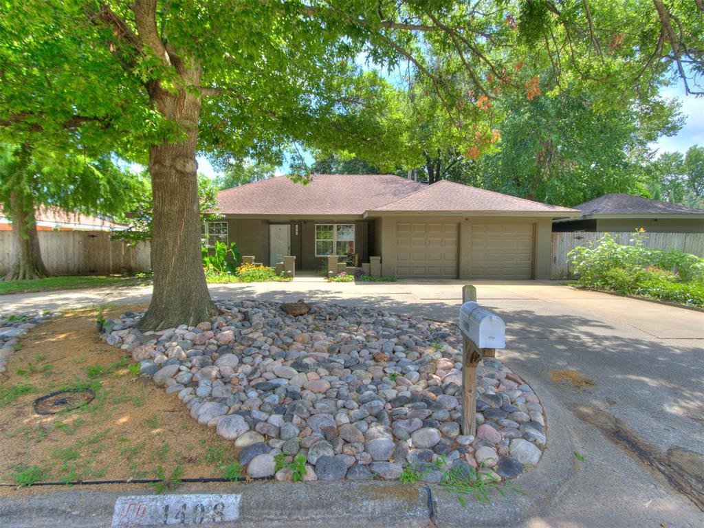 Photo 1 of 50 — 1408 Spruce Drive, Norman, OK 73072