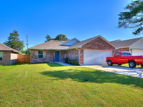 Photo of 12509 NE 36th Street, Spencer, OK 73084 (MLS # 1238680)