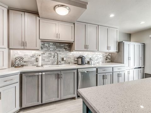 Photo of 11372 Benttree Circle #11372, Oklahoma City, OK 73120 (MLS # 1229843)