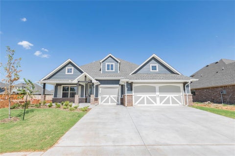 Photo of 5608 Rose Prairie Boulevard, Edmond, OK 72034 (MLS # 1249607)