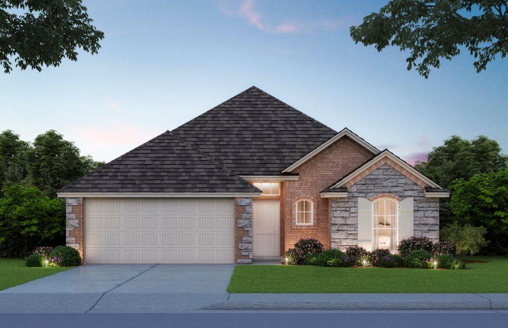 Photo 1 of 4 — 1333 Colonial Avenue, Tuttle, OK 73089