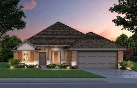 Photo of 12648 NW 137th Street, Piedmont, OK 73078 (MLS # 1223081)