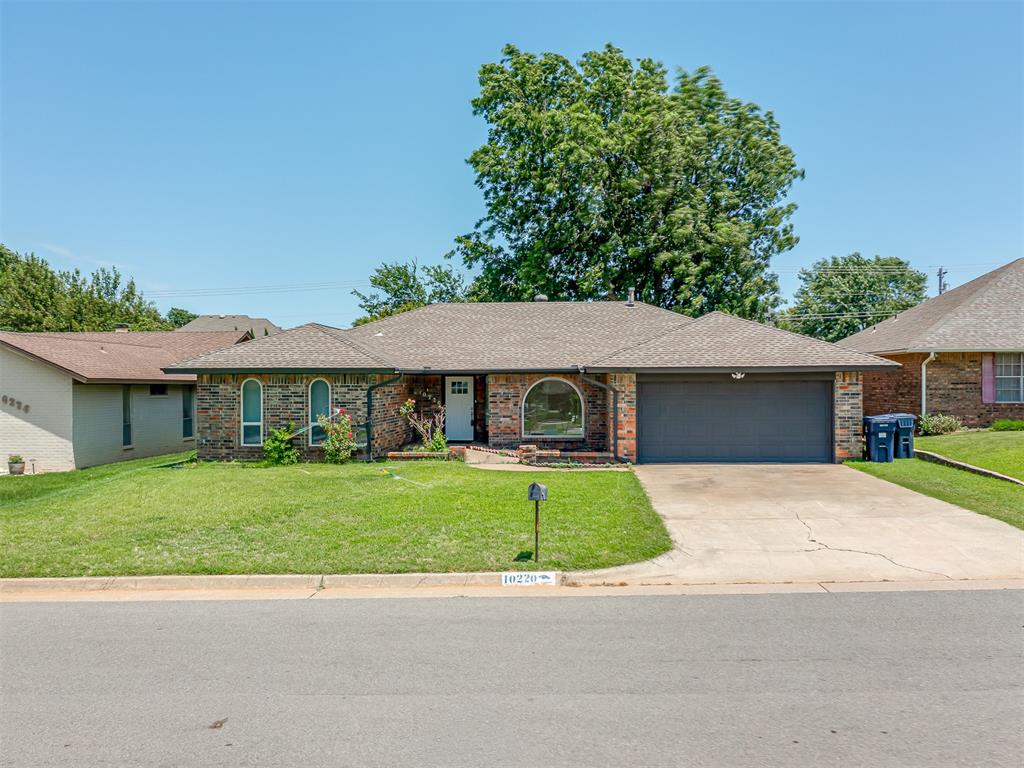 Photo 1 of 50 — 10220 Little Pond Drive, Oklahoma City, OK 73162