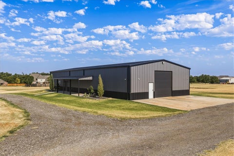 Photo of 241 NW Moffat Road, Piedmont, OK 73078 (MLS # 1246941)