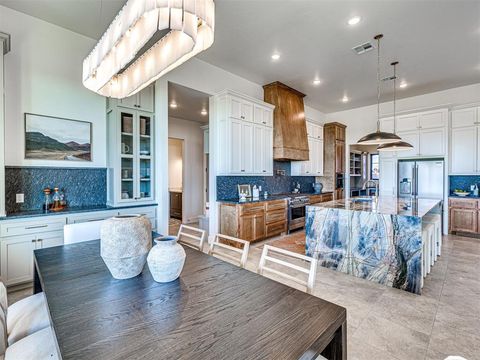 Photo of 2219 Winter Creek Boulevard, Blanchard, OK 73010 (MLS # 1227679)