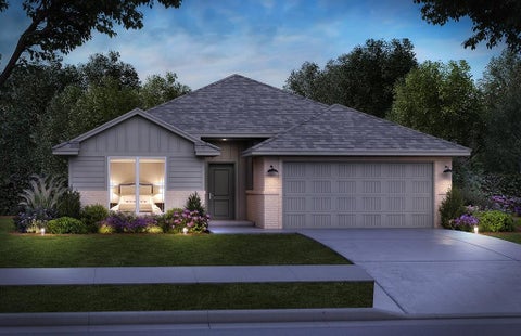 Photo of 4207 Crowned Circle, Norman, OK 73072 (MLS # 1245586)