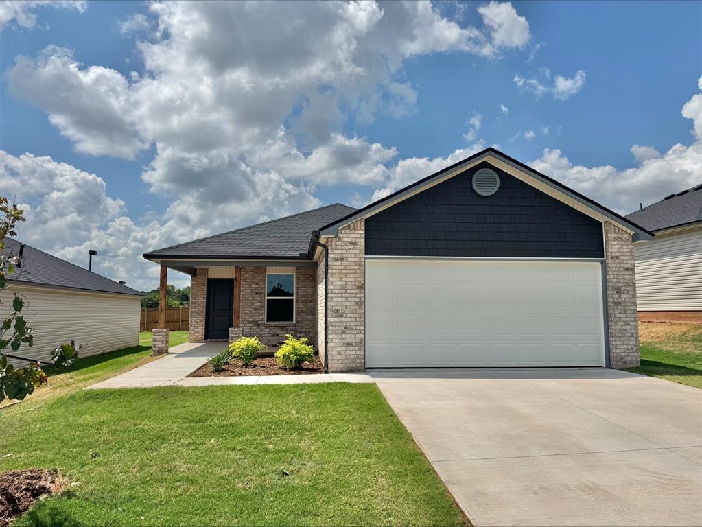 Photo 1 of 14 — 1953 Chandler Meadows Drive, Chandler, OK 74834