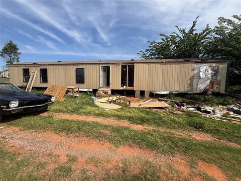 Photo of 10171 354th Street, Blanchard, OK 73010 (MLS # 1228148)