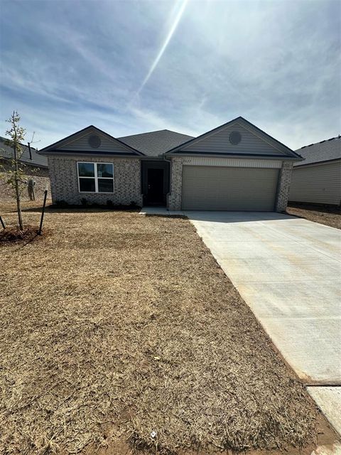 Photo of 2025 Chandler Meadows Drive, Chandler, OK 74834 (MLS # 1216985)