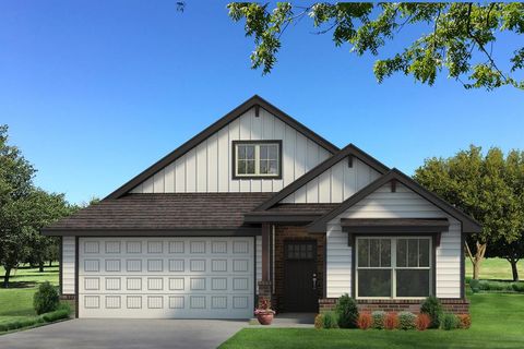 Photo of 10336 SW 56th Street, Mustang, OK 73064 (MLS # 1224012)