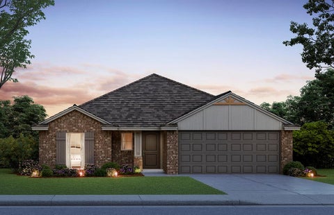 Photo of 437 Crowned Drive, Norman, OK 73072 (MLS # 1244313)