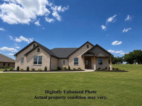 Photo of 2436 Wolf Creek Bend, Blanchard, OK 73010 (MLS # 1226949)