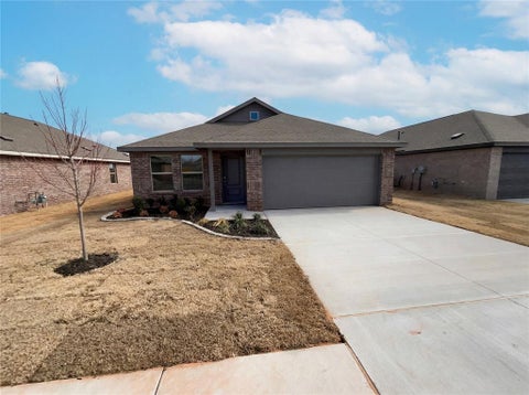 Photo of 3720 Los Cabos Drive, Mustang, OK 73064 (MLS # 1215977)