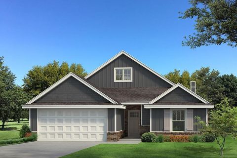 Photo of 804 Nimblewill Lane, Choctaw, OK 73020 (MLS # 1230228)