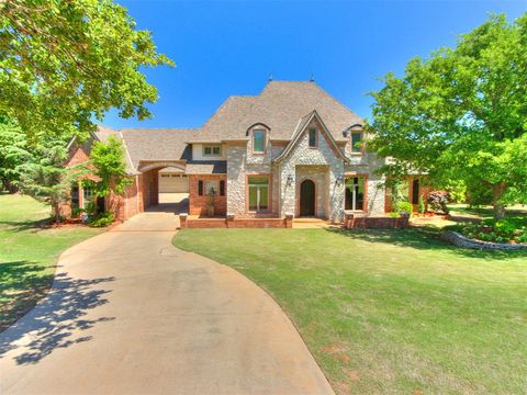 Photo of 811 Mulberry, Blanchard, OK 73010 (MLS # 1228635)