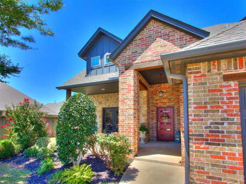Photo of 16313 Brookefield Drive, Edmond, OK 73013 (MLS # 1241948)