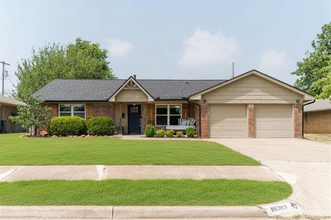 Photo of 10309 Major Avenue, Oklahoma City, OK 73120 (MLS # 1229809)