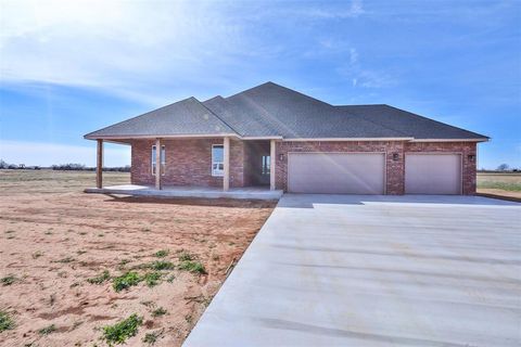 Photo of 24736 Medio Street, Purcell, OK 73080 (MLS # 1197897)