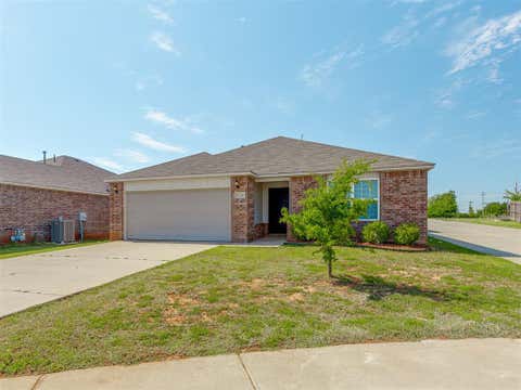 Photo of 1720 Castle Street, Oklahoma City, OK 73120 (MLS # 1245495)