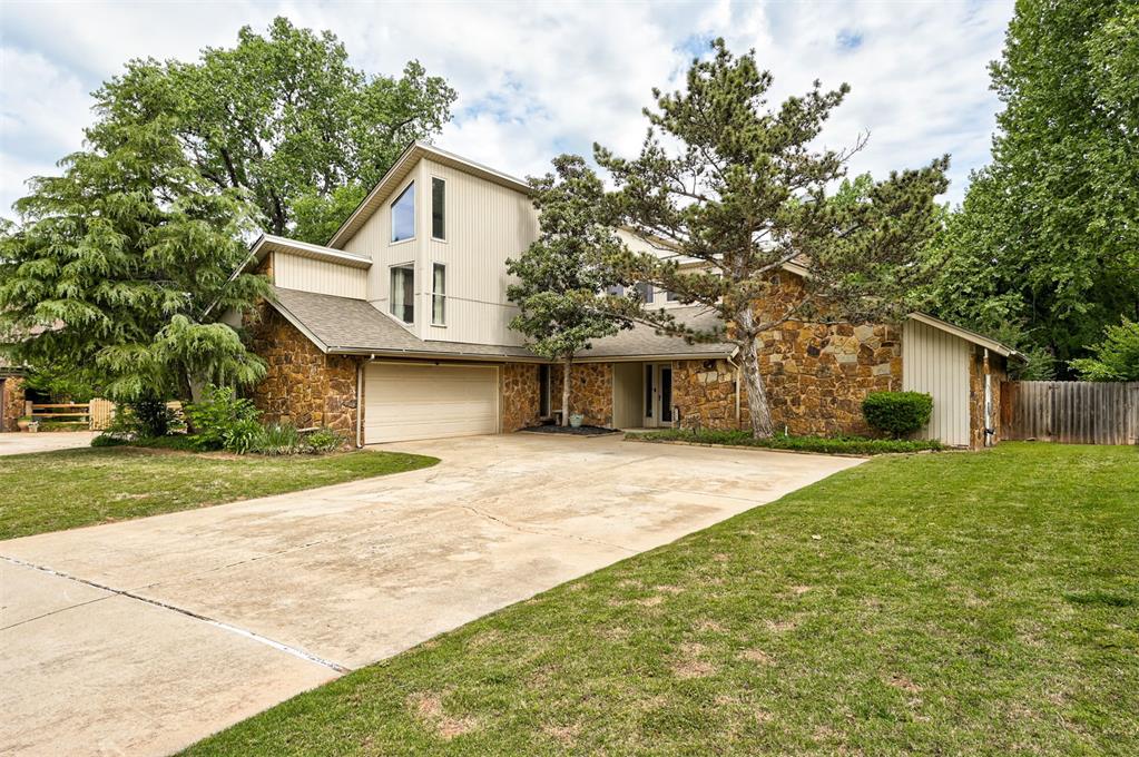 Photo 1 of 50 — 2405 Bent Trail Road, Edmond, OK 73012