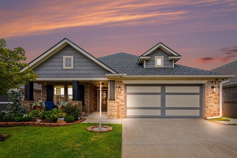 Photo of 3525 Crampton Gap Way, Norman, OK 73069 (MLS # 1246277)