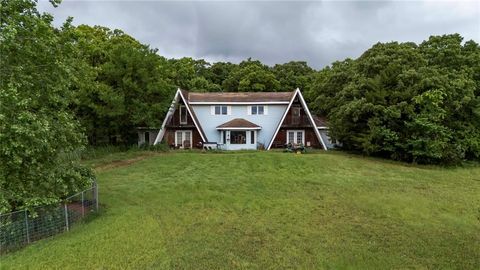 Photo of 344586 E 860 Road, Chandler, OK 74834 (MLS # 1228368)