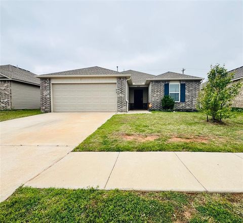 Photo of 12101 Jude Way, Yukon, OK 73099 (MLS # 1225495)