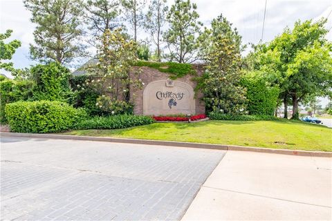 Photo of 10801 Servon Drive, Oklahoma City, OK 73170 (MLS # 1183459)