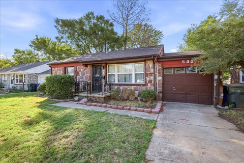 Photo of 532 E Atkinson Drive, Midwest City, OK 73110 (MLS # 1254462)