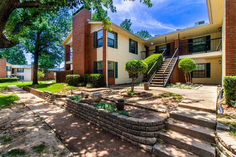 Photo of 4400 Hemingway Drive #217, Oklahoma City, OK 73118 (MLS # 1237262)