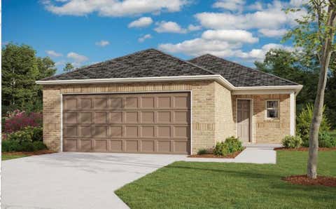 Photo of 10024 Blackjack Road, Yukon, OK 73099 (MLS # 1237693)
