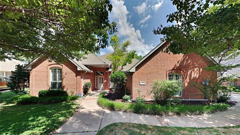 Photo of 741 Fox Bend Trail, Edmond, OK 73034 (MLS # 1249275)