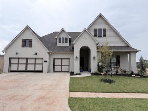Photo of 416 Explorer Trail, Norman, OK 73069 (MLS # 1252187)