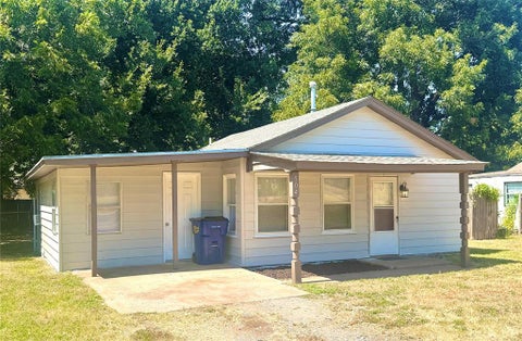 Photo of 504 S Morrison Avenue, El Reno, OK 73036 (MLS # 1245845)