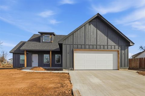 Photo of 218 N Grand Avenue, El Reno, OK 73036 (MLS # 1212493)