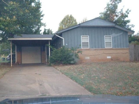 Photo of 2421 Sandra Drive, Midwest City, OK 73110 (MLS # 1250074)