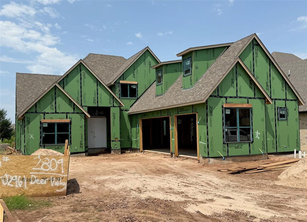 Photo 1 of 2 — 2809 Deer Valley Lane, Yukon, OK 73099